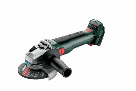 Metabo W 18 LT BL 11-125 AKUMULÁTOROVÁ UHLOVÁ BRÚSKA 613052850