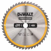 DeWALT Pílový kotúč ATB 10° 305 x 30 mm, 48 zubov DT1959