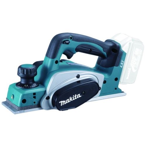 MAKITA Aku hoblík Li-ion 18V, bez aku Z DKP180Z