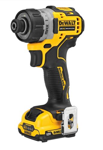 DeWALT Aku skrutkovač DCF601D2