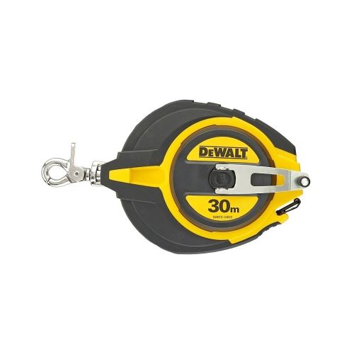 DeWALT Zvinovací meter oceľový - 30 metrov DWHT0-34093