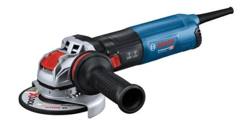 Bosch Uhlová brúska s X-LOCK GWX 14-125 S 06017D2100