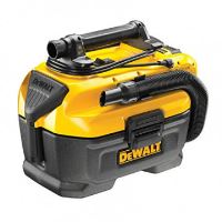 DeWALT XR vysávač triedy L napájaný akumulátorom alebo káblom, DCV584L