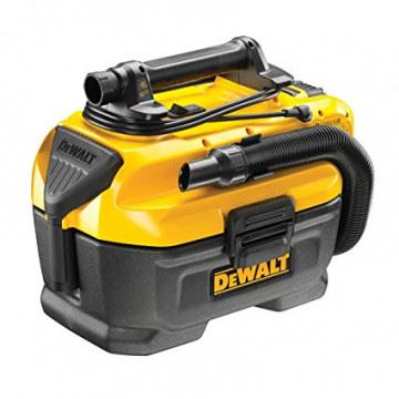 DeWALT XR vysávač triedy L napájaný akumulátorom alebo káblom, DCV584L