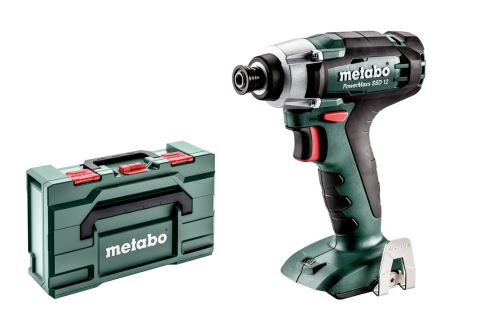 Metabo PowerMaxx SSD 12  Aku príklepový skrutkovač