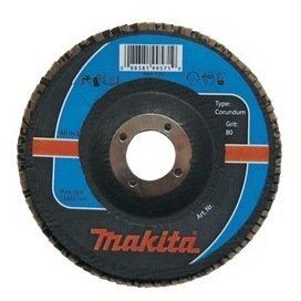 MAKITA kotúč lamelový 180x22.23 mm K60 Korund P-65268