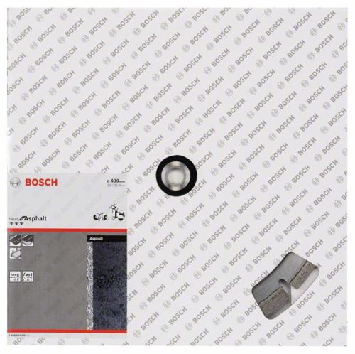 BOSCH Diamantový deliaci kotúč Best for Asphalt 400 x 20/25,40 x 3,2 x 12 mm 2608603642