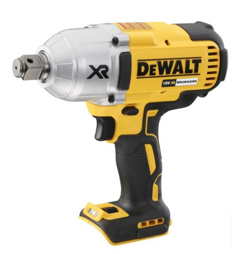 DeWALT Aku rázový uťahovák 18V bez aku DCF897NT