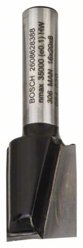 BOSCH Drážkovacia fréza 8 mm, D1 16 mm, L 20 mm, G 51 mm 2608628388