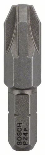 BOSCH Skrutkovací bit zvlášť tvrdý Extra-Hart PZ 4, 32 mm (25 ks) 2607001567