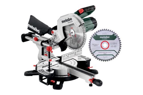 Metabo Skracovacia píla KGS 254 M SET 613254900