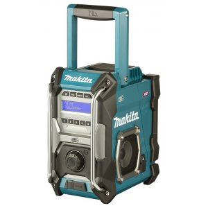 MAKITA Aku rádio DAB, Li-ion CXT, LXT, XGT, 12V-40V Z MR003GZ