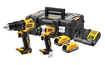 DeWALT 18V AKU kombo sada DCK2062E2T