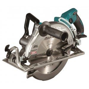 Makita Aku okružná píla 260mm Li-ion XGT 40V bez aku Z RS002GZ