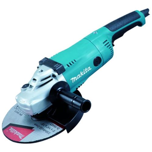 Makita Uhlová brúska s elektronikou 230mm, 2200W GA9020RF