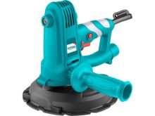 TOTAL brúska na sadrokartón, 750 W, 180 mm, industrial TDWS7501