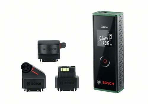 BOSCH Digitálny laserový diaľkomer Zamo 0603672703