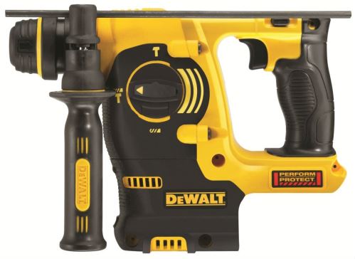 DeWALT aku kombinované kladivo 18V, XR Li-Ion, s 3 režimami 2,1J DCH253N