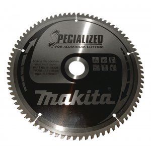 MAKITA kotúč pílový hliník SPECIALIZED 260x2.4x30 mm 80 zubov B-33320