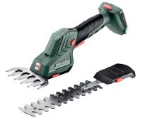 Metabo SGS 18 LTX Q Akumulátorové nožnice na kríky a trávu (bez aku) 601609850