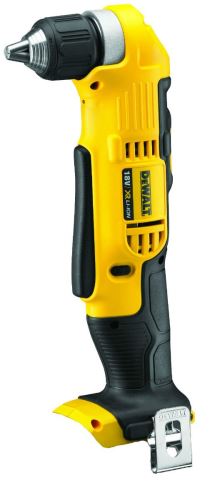 DeWALT Akumulátorová pravouhlá vŕtačka DCD740N