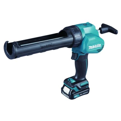 MAKITA Aku pištoľ na tmel, Li-ion 10,8/12V/2,0Ah CXT CG100DSAA