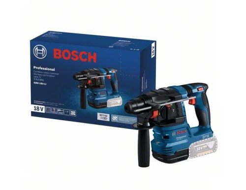 Bosch Akumulátorové vŕtacie kladivo s SDS plus GBH 185-LI 0611924020