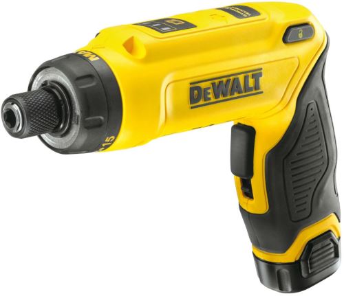 DeWALT DCF680G2 Aku skrutkovač ovládaný pohybom