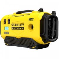 STANLEY Aku kompresor V20 18V bez aku FatMax SFMCE520B