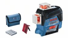 Bosch GLL 3-80 C Čiarový laser (bez aku a nabíjačky) 0601063R00