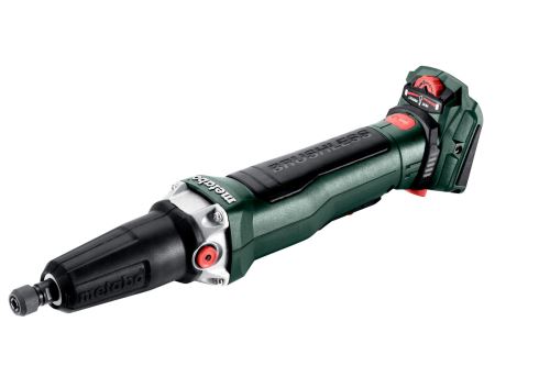 Metabo Akumulátorová priama brúska GVPB 18 LTX BL 11-28 600827850