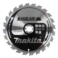 MAKITA kotúč pílový lamino SPECIALIZED 260x2.5x30 mm 84 zubov B-29496