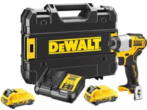 DeWALT DCF801D2 Aku rázový uťahovák