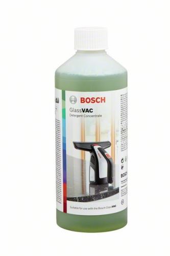 Systémové príslušenstvo Bosch Koncentrovaný čistiaci prostriedok GlassVAC 500 ml F016800568