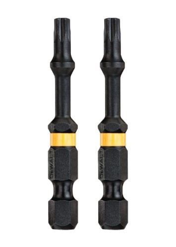 DeWALT Torzný skrutkovací bit TORX T20, EXTREME (2 ks) DT70533T