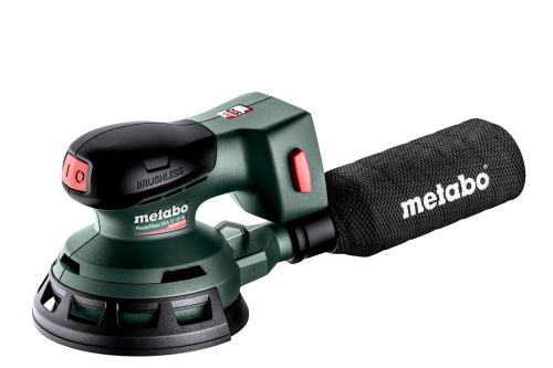 Metabo POWERMAXX SXA 12-125 BL Akumulátorová excentrická brúska 602035850