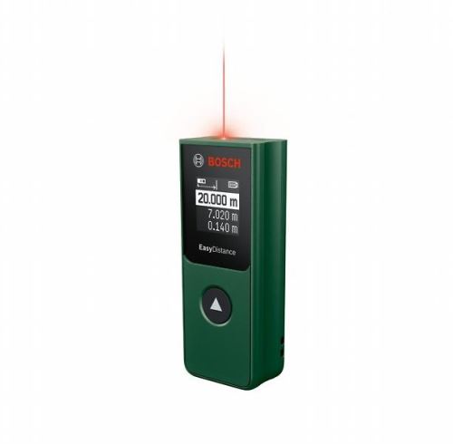 BOSCH Digitálny laserový diaľkomer EasyDistance 20 0603672AZ0