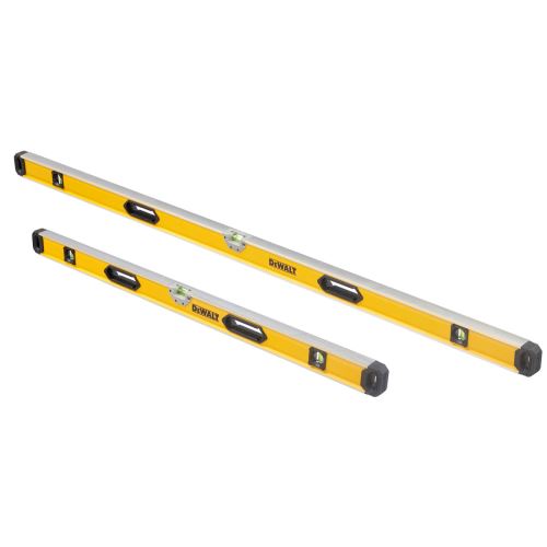 DeWALT Súprava vodováh 120 cm + 180 cm DWHT82650-1