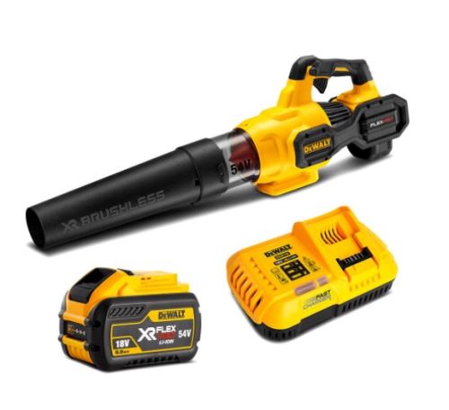 DeWALT Akumulátorový fukár FLEXVOLT 54V DCMBA572X1