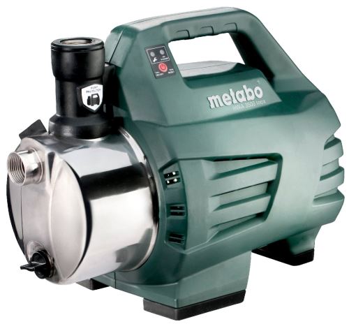 METABO Automatické domáce čerpadlo HWA 3500 Inox 600978000