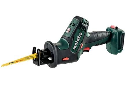 Metabo SSE 18 LTX COMPACT AKU PILA NA ŠAVLI 602266860