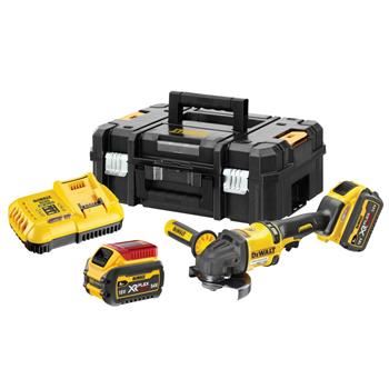 DEWALT Aku uhlová brúska DCG418T2