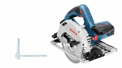 Bosch Ručná okružná píla GKS 55 + GCE 0601682100