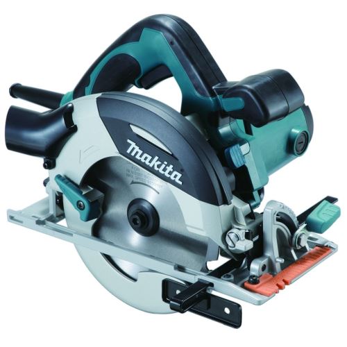 Makita Ručná kotúčová píla 165mm,1100W, systainer HS6101J