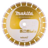 MAKITA kotúč rezný diamantový Nebula 350x25.4 mm B-54053 MAKITA kotúč rezný diamantový Nebula 350x25.4 mm B-54053