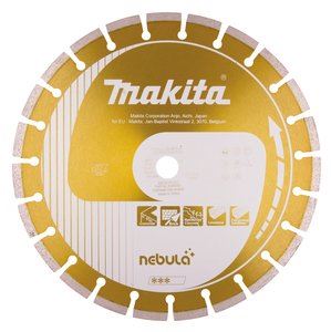 MAKITA kotúč rezný diamantový Nebula 350x25.4 mm B-54053