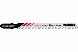 METABO - PÍLOVÉ LISTY DO DIEROVACEJ PÍLY „EXPERT FIBER + PLASTER“ 74/ 4,3 MM - 623652000