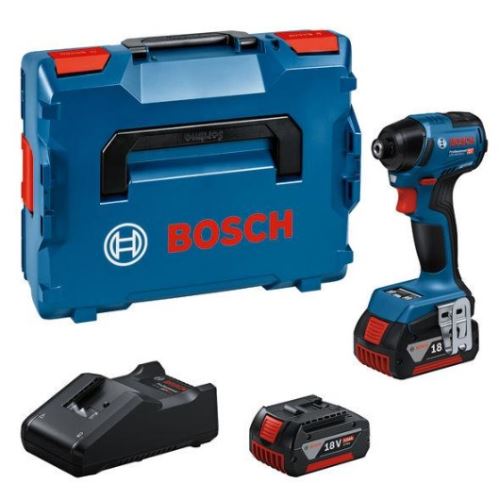 Bosch Rázový uťahovač GDR 18V-220 C 06019L6003