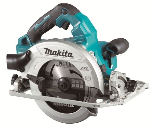 MAKITA Aku okružná píla Li-ion 2x18V/5,0Ah DHS782PT2J