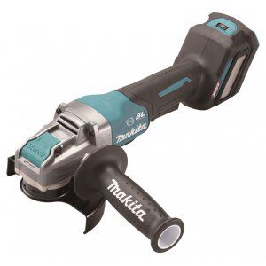 Makita Aku uhlová brúska s reguláciou a X-lock 125mm Li-ion XGT 40V, bez aku Z GA044GZ